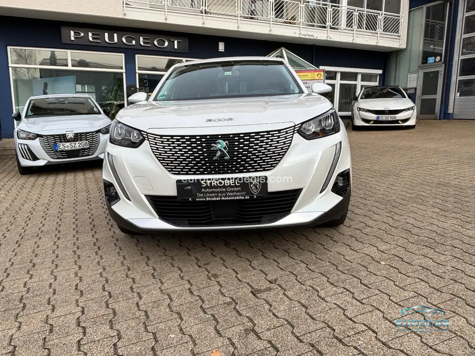 Peugeot 2008