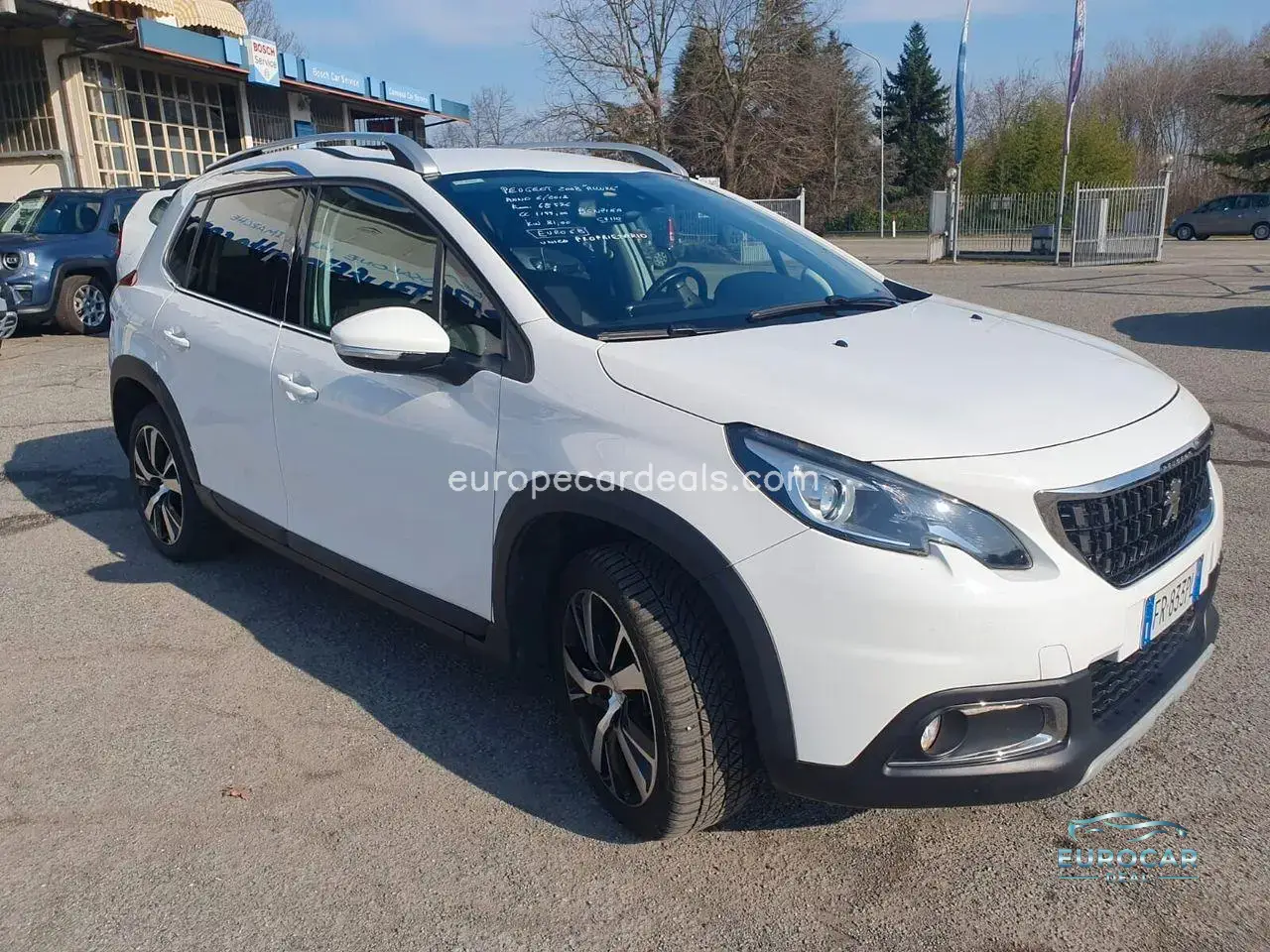 Peugeot 2008