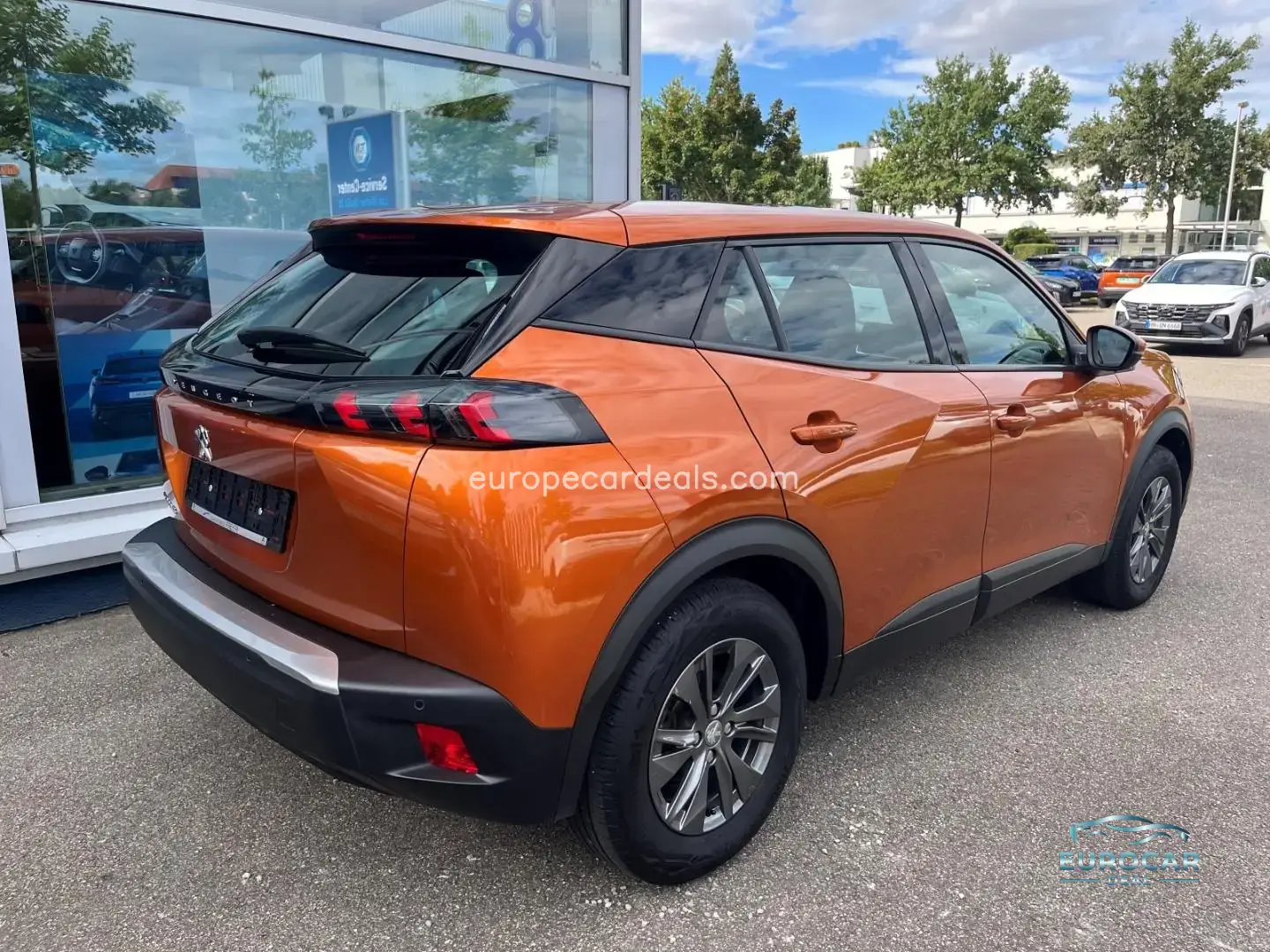 Peugeot 2008