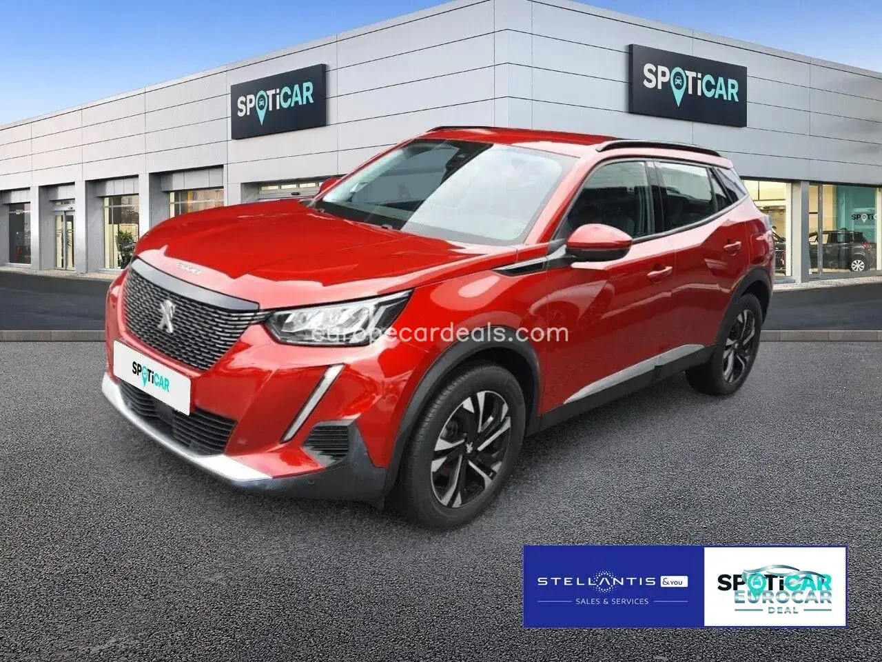 Peugeot 2008