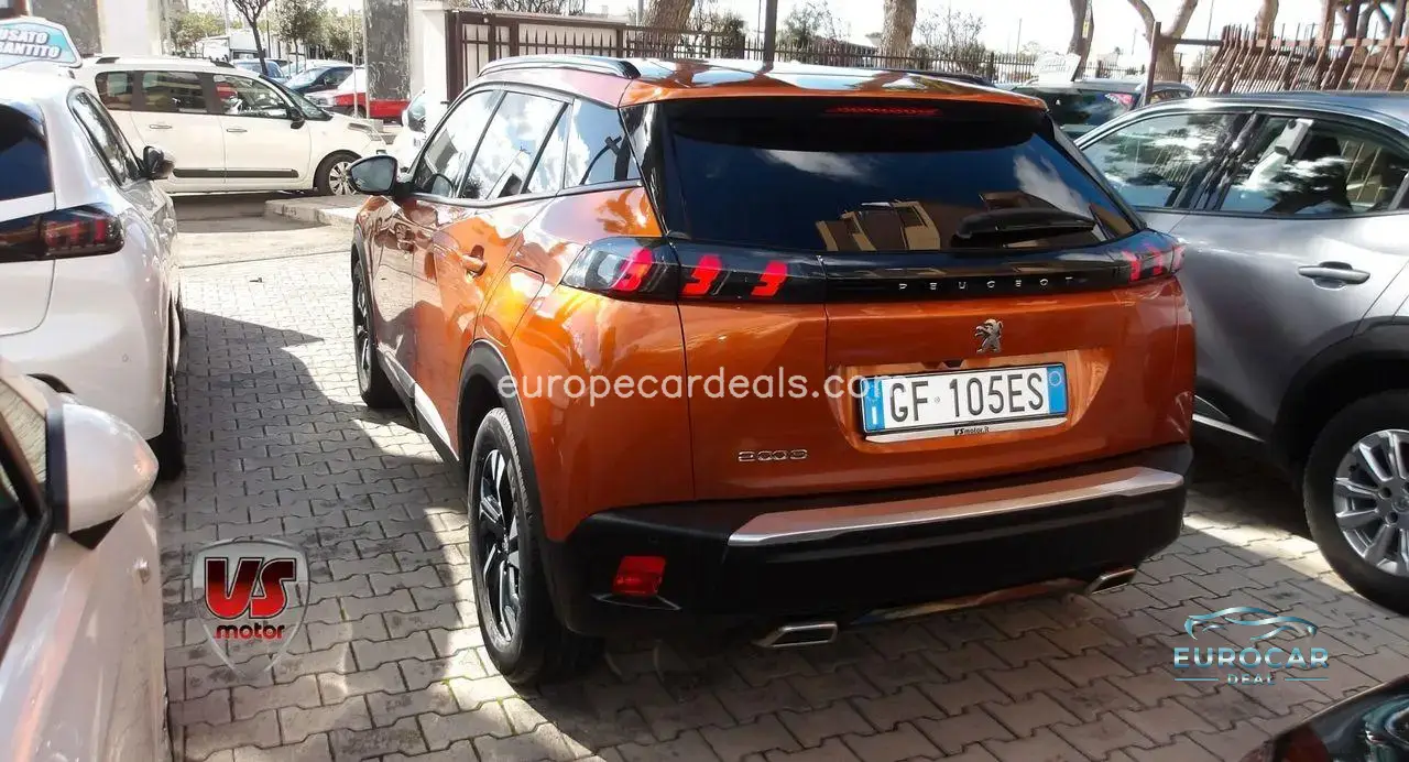 Peugeot 2008