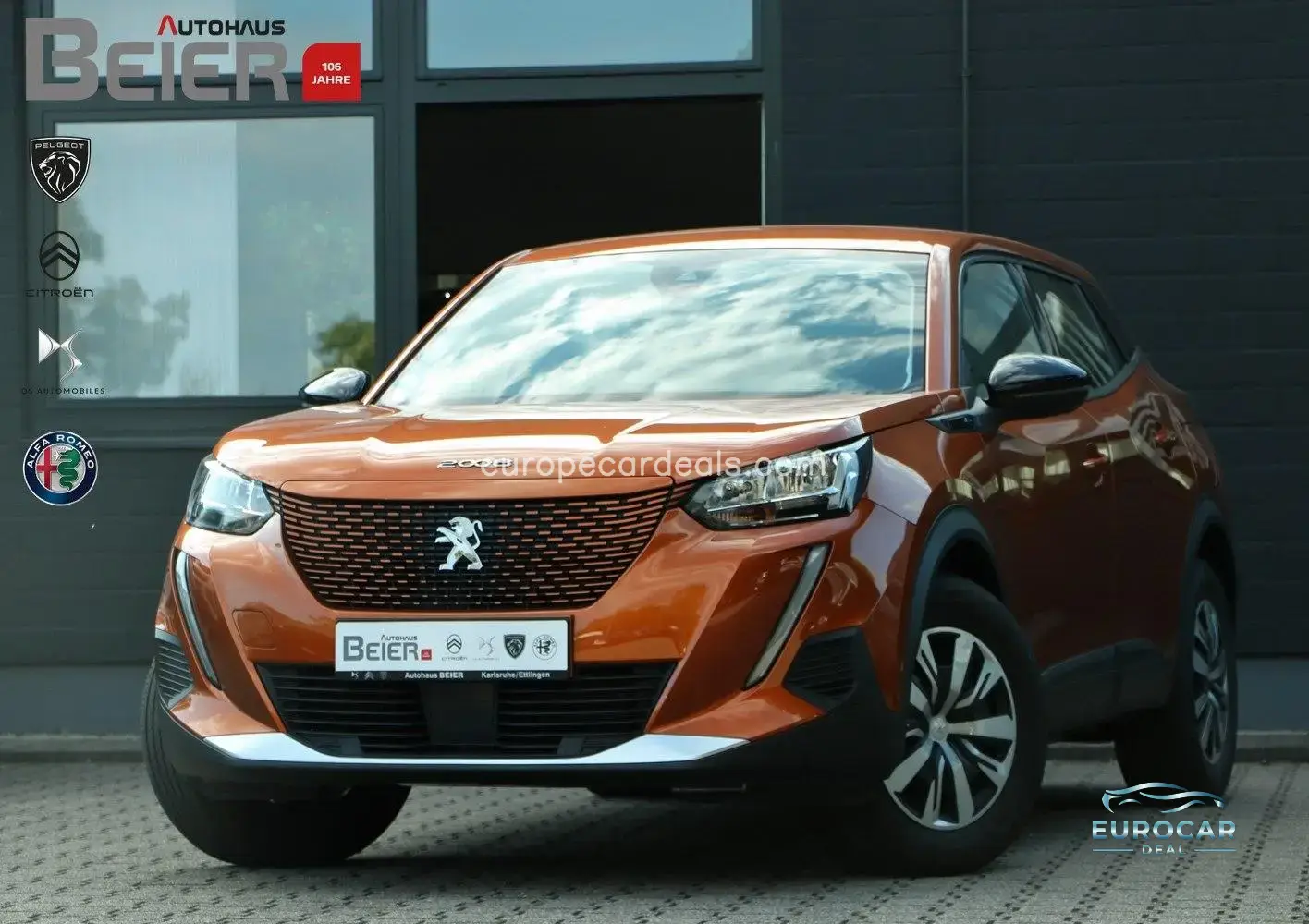Peugeot 2008
