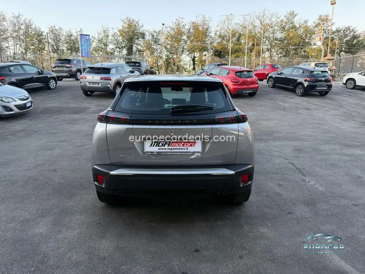 Peugeot 2008