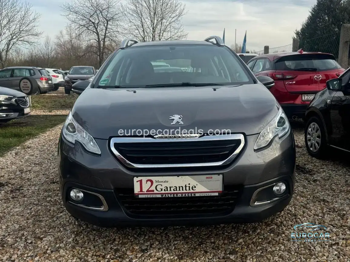 Peugeot 2008