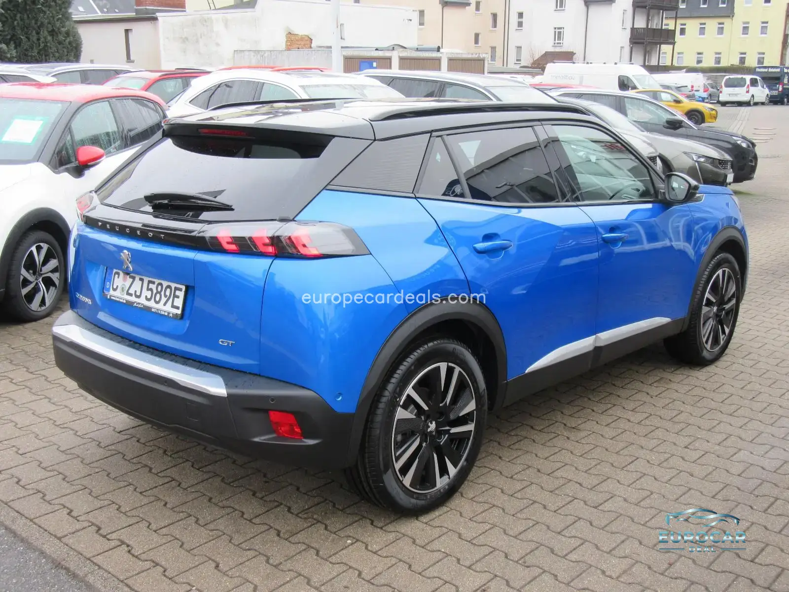 Peugeot 2008