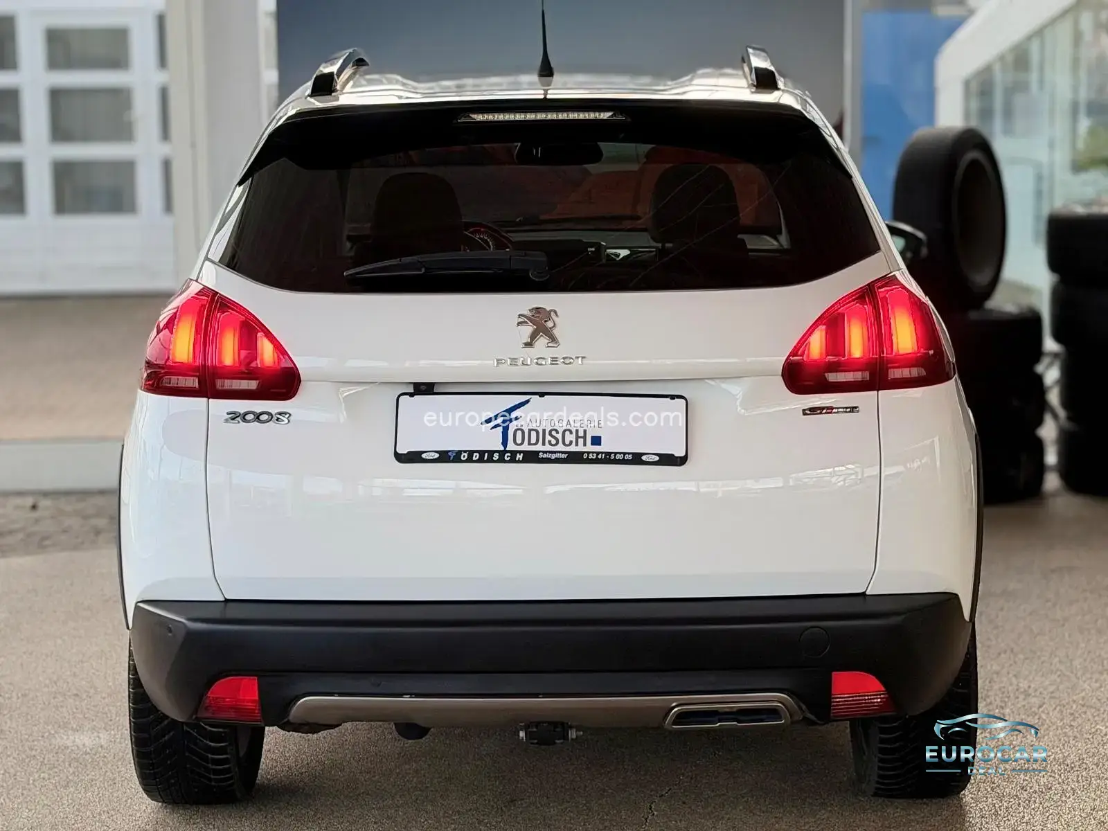 Peugeot 2008