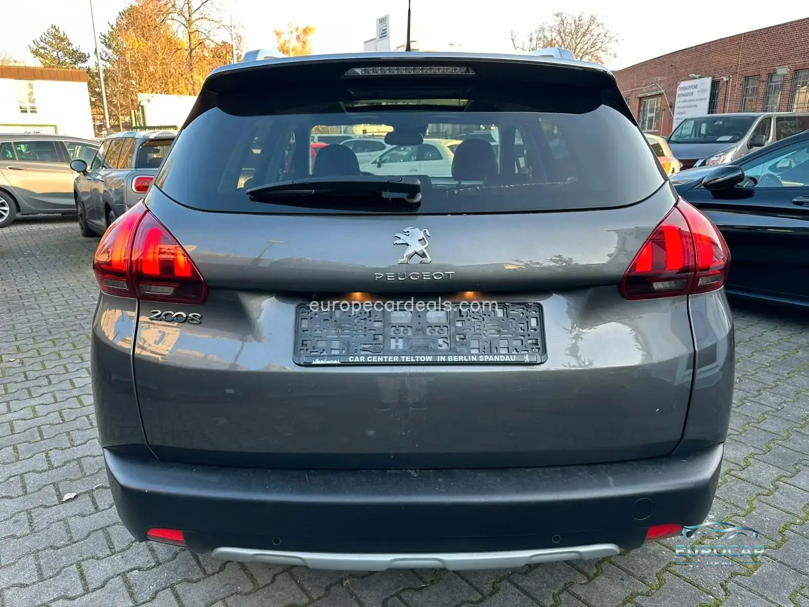 Peugeot 2008