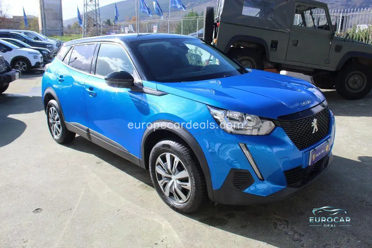 Peugeot 2008