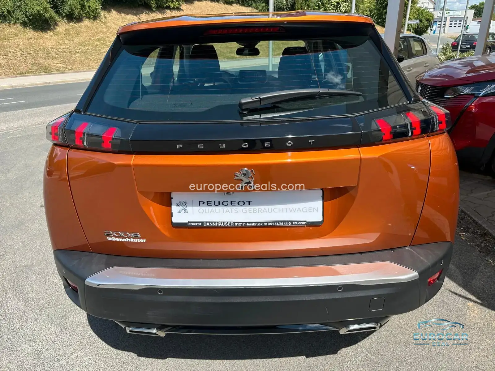 Peugeot 2008