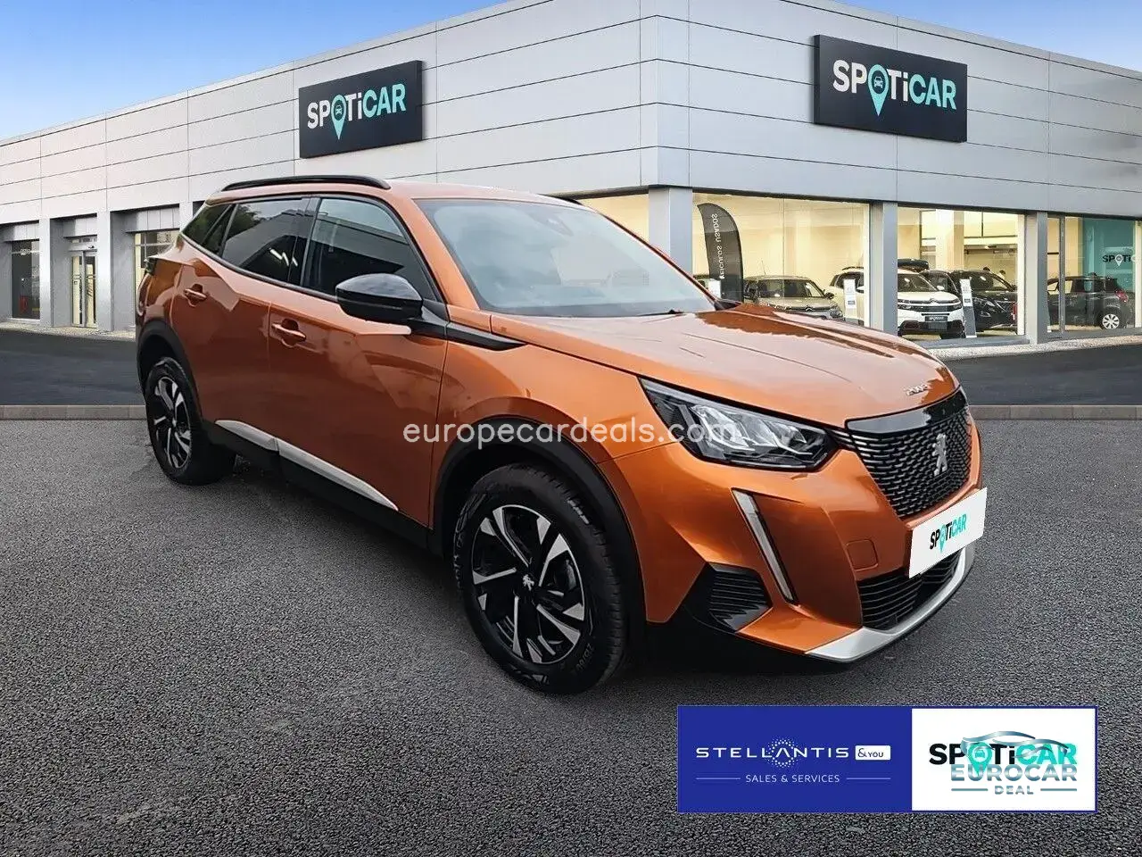 Peugeot 2008