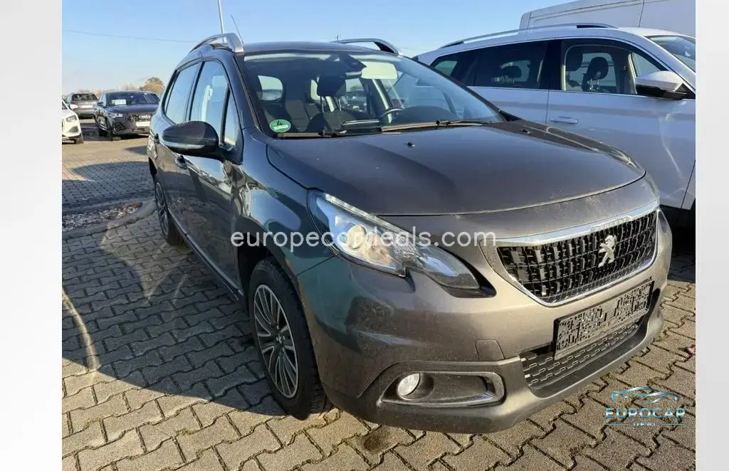 Peugeot 2008