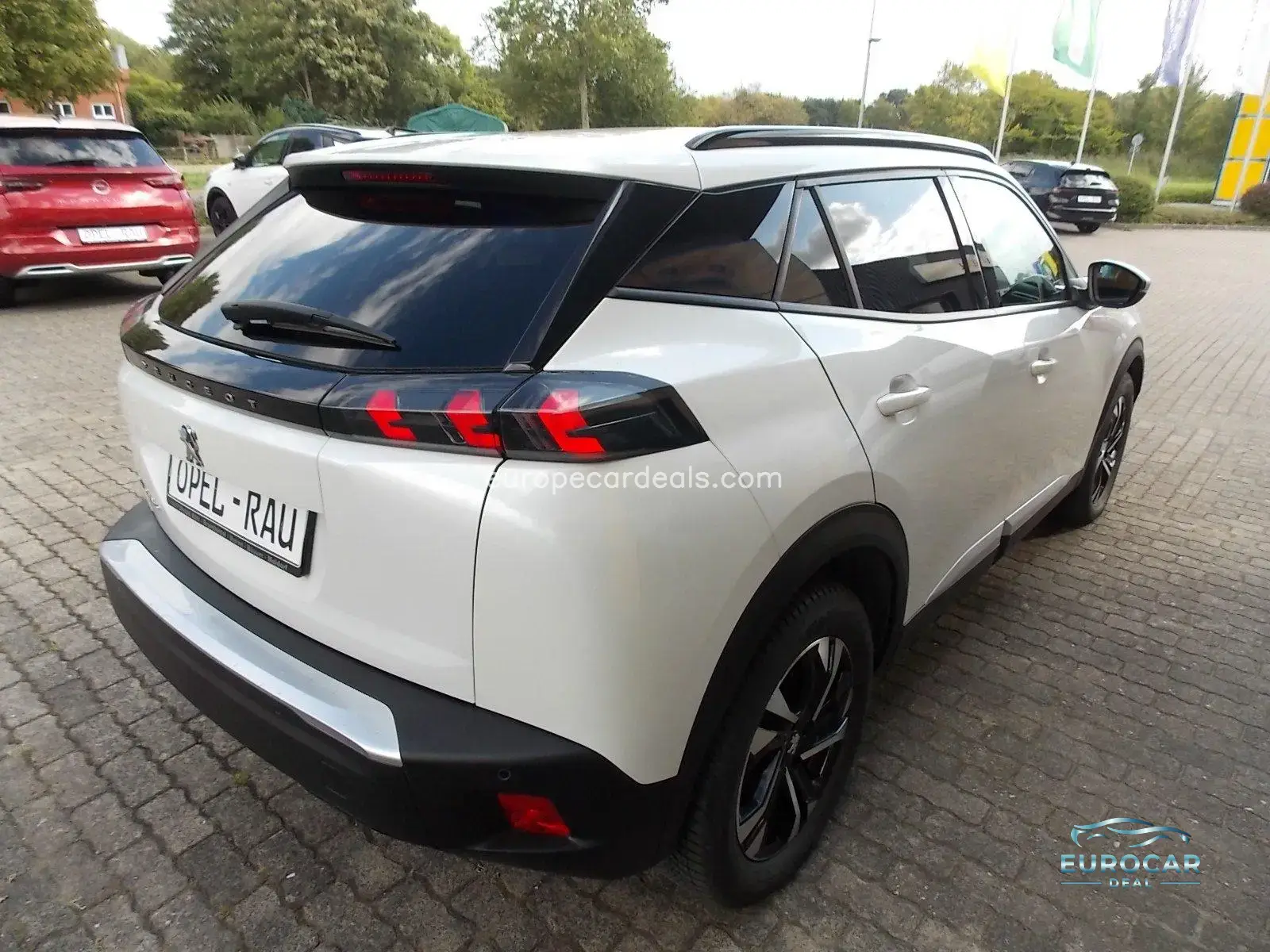 Peugeot 2008