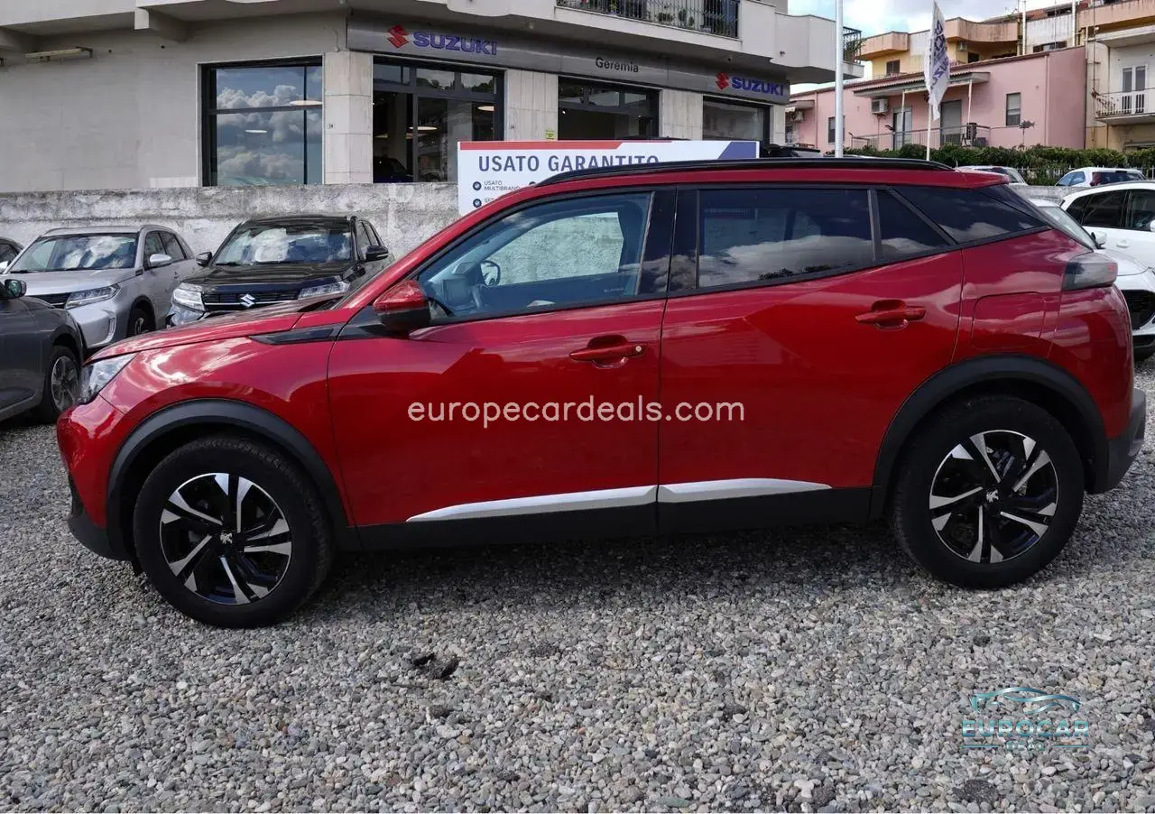 Peugeot 2008