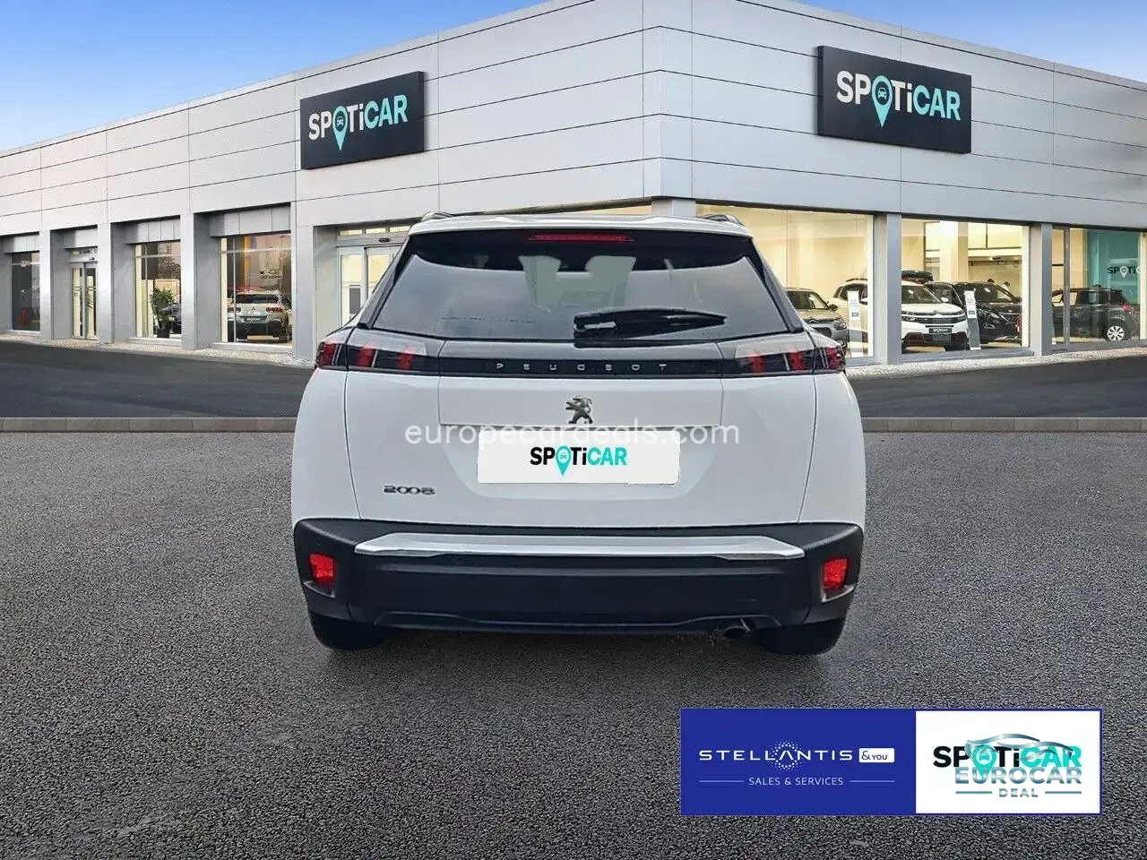 Peugeot 2008
