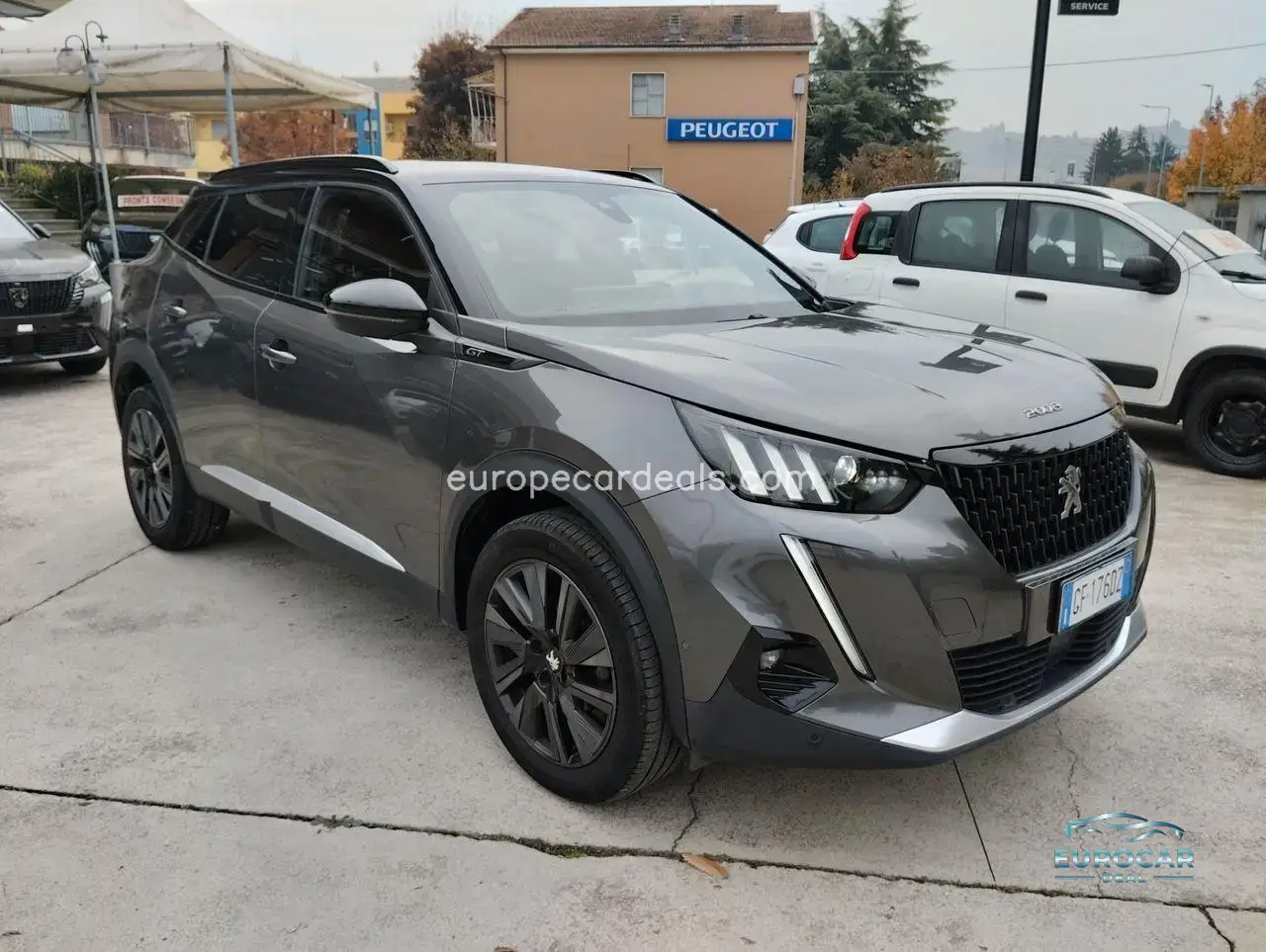 Peugeot 2008