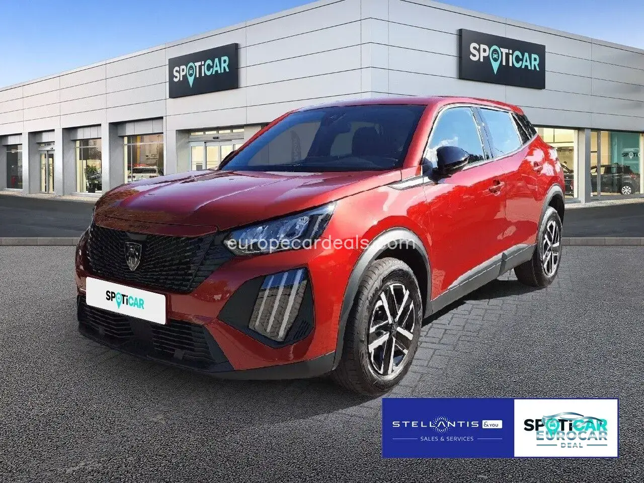 Peugeot 2008