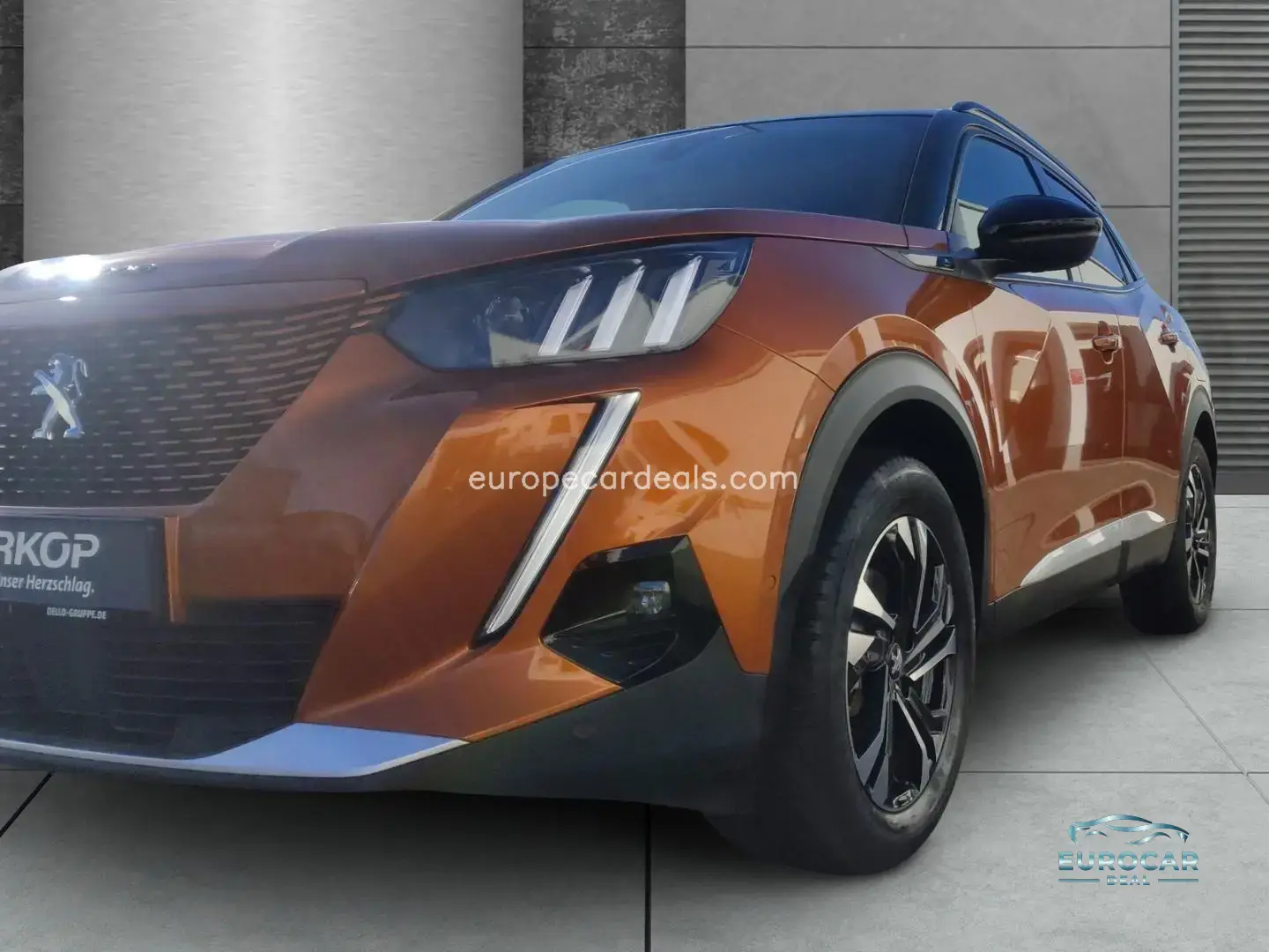 Peugeot 2008