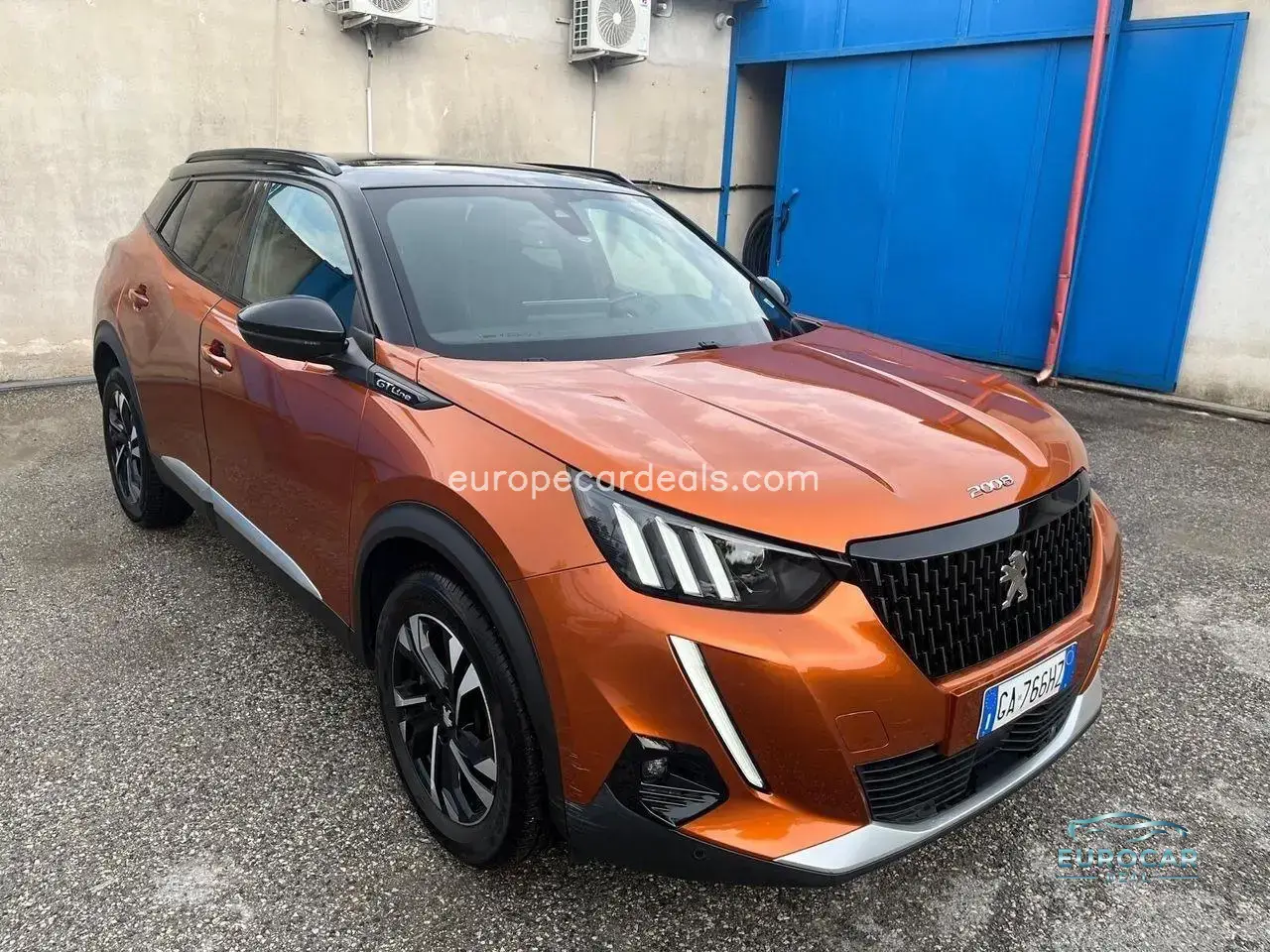 Peugeot 2008