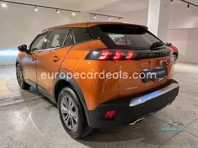 Peugeot 2008