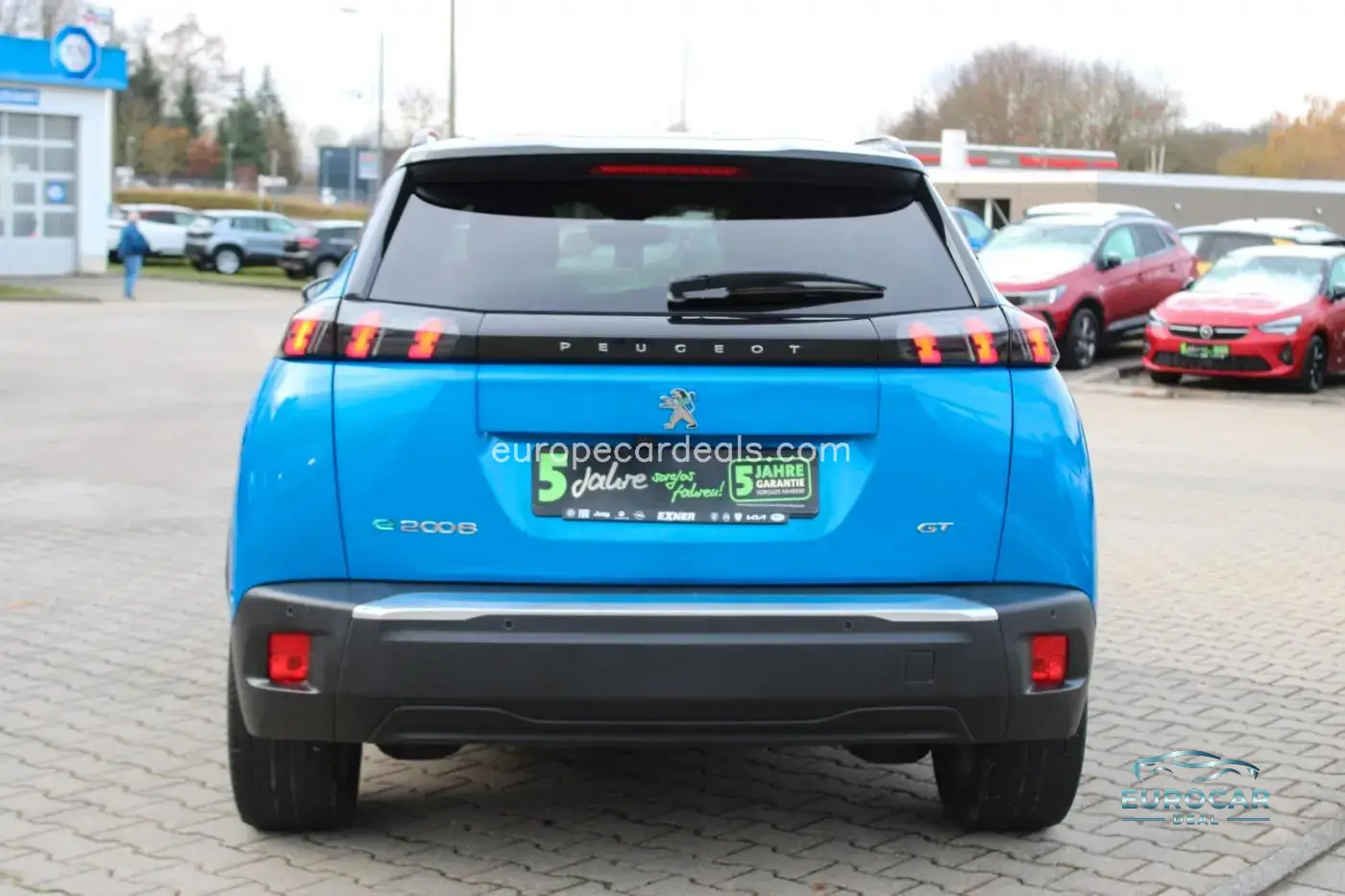 Peugeot 2008