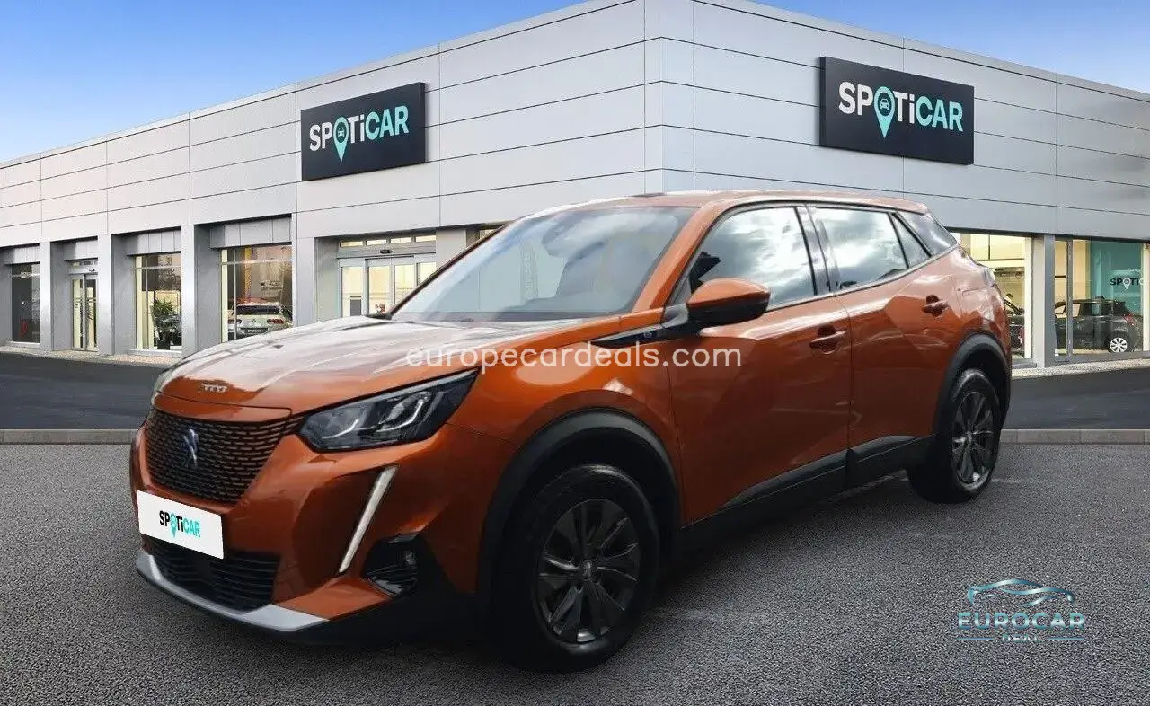 Peugeot 2008