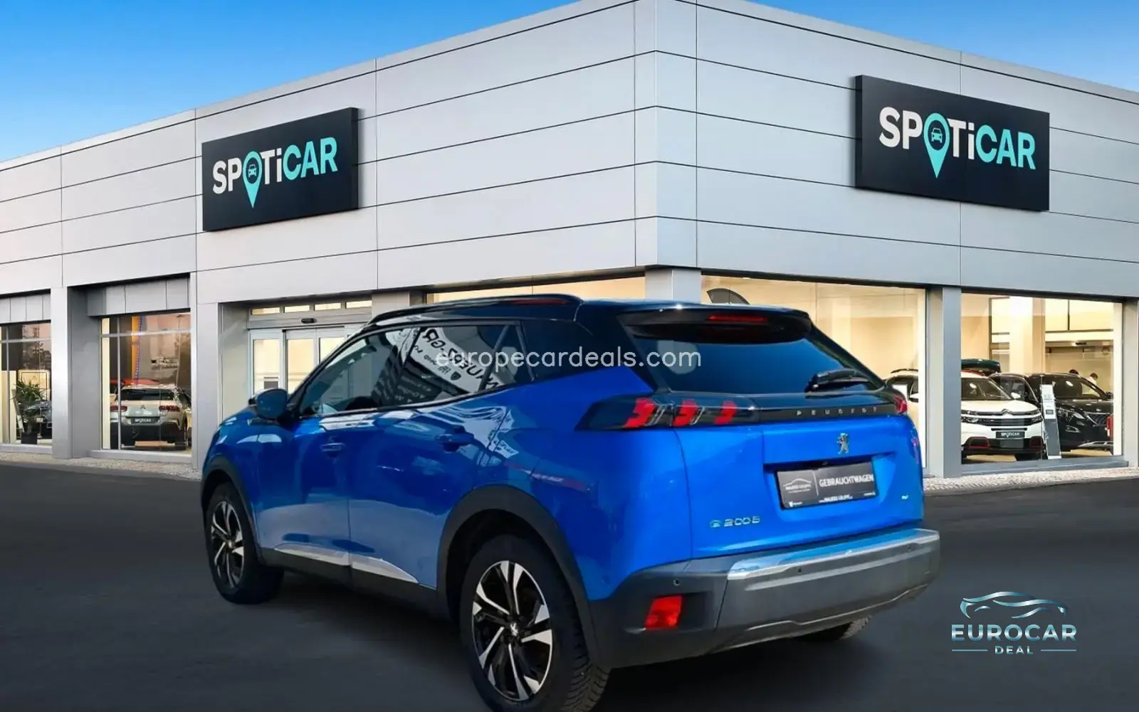 Peugeot 2008