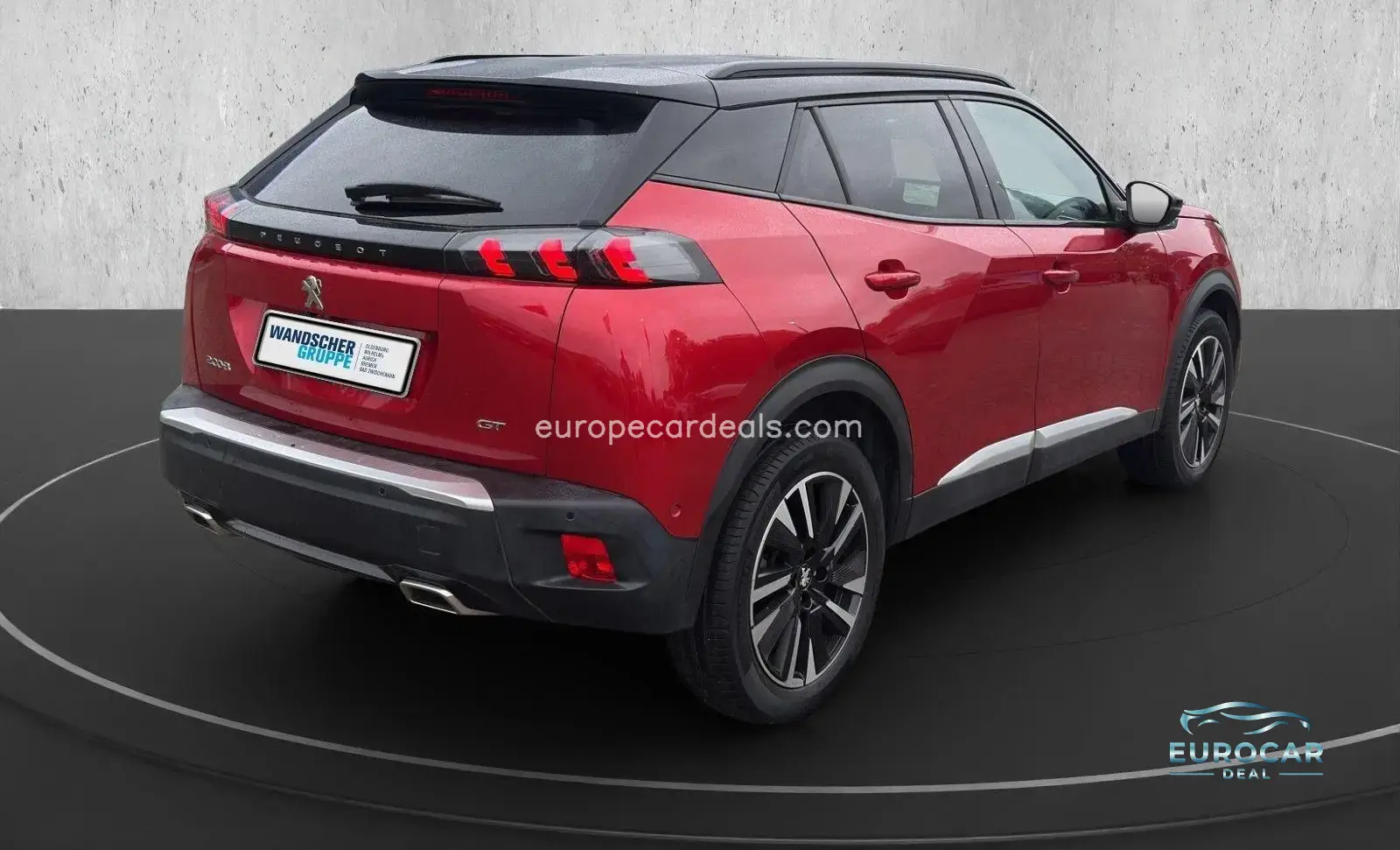 Peugeot 2008