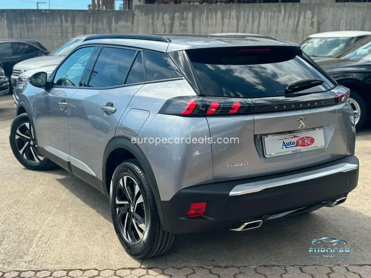 Peugeot 2008