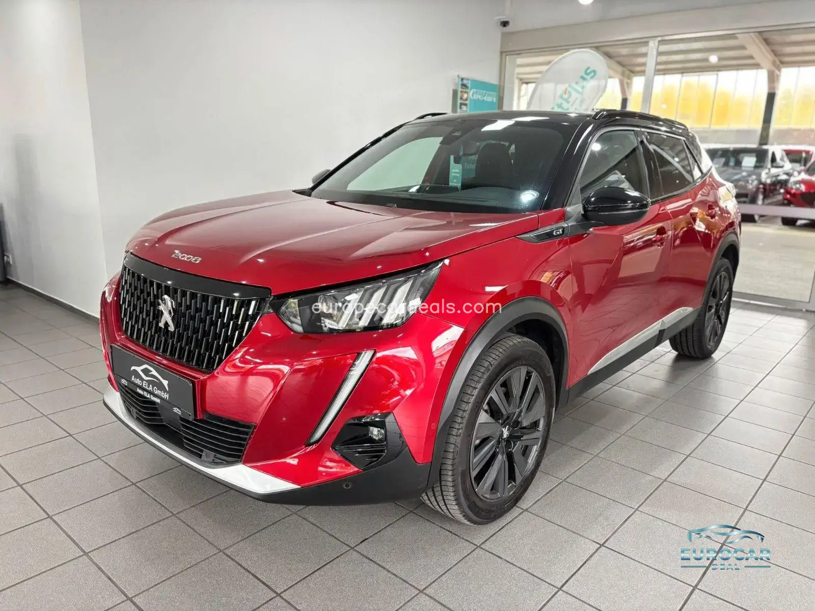 Peugeot 2008