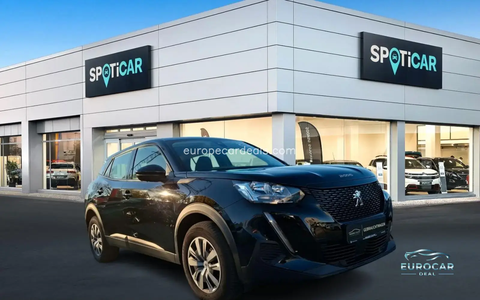 Peugeot 2008