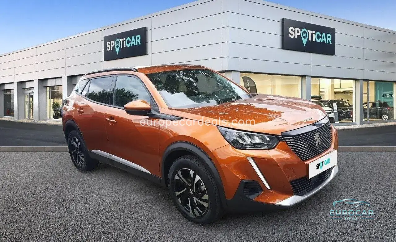 Peugeot 2008