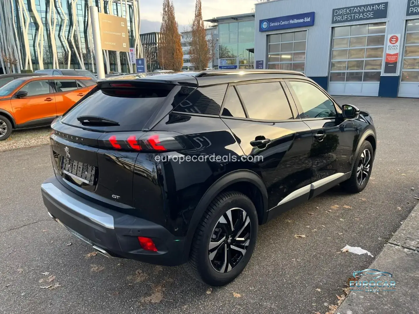 Peugeot 2008