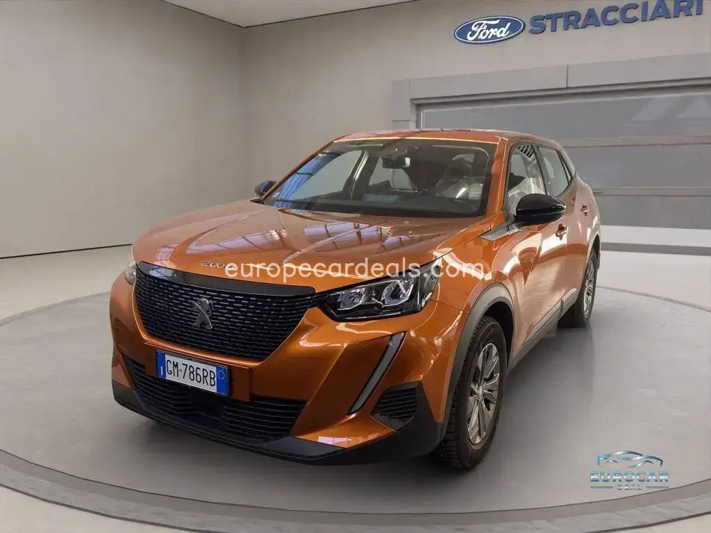 Peugeot 2008