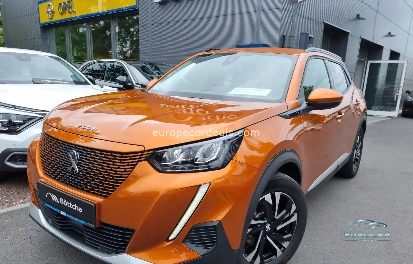 Peugeot 2008