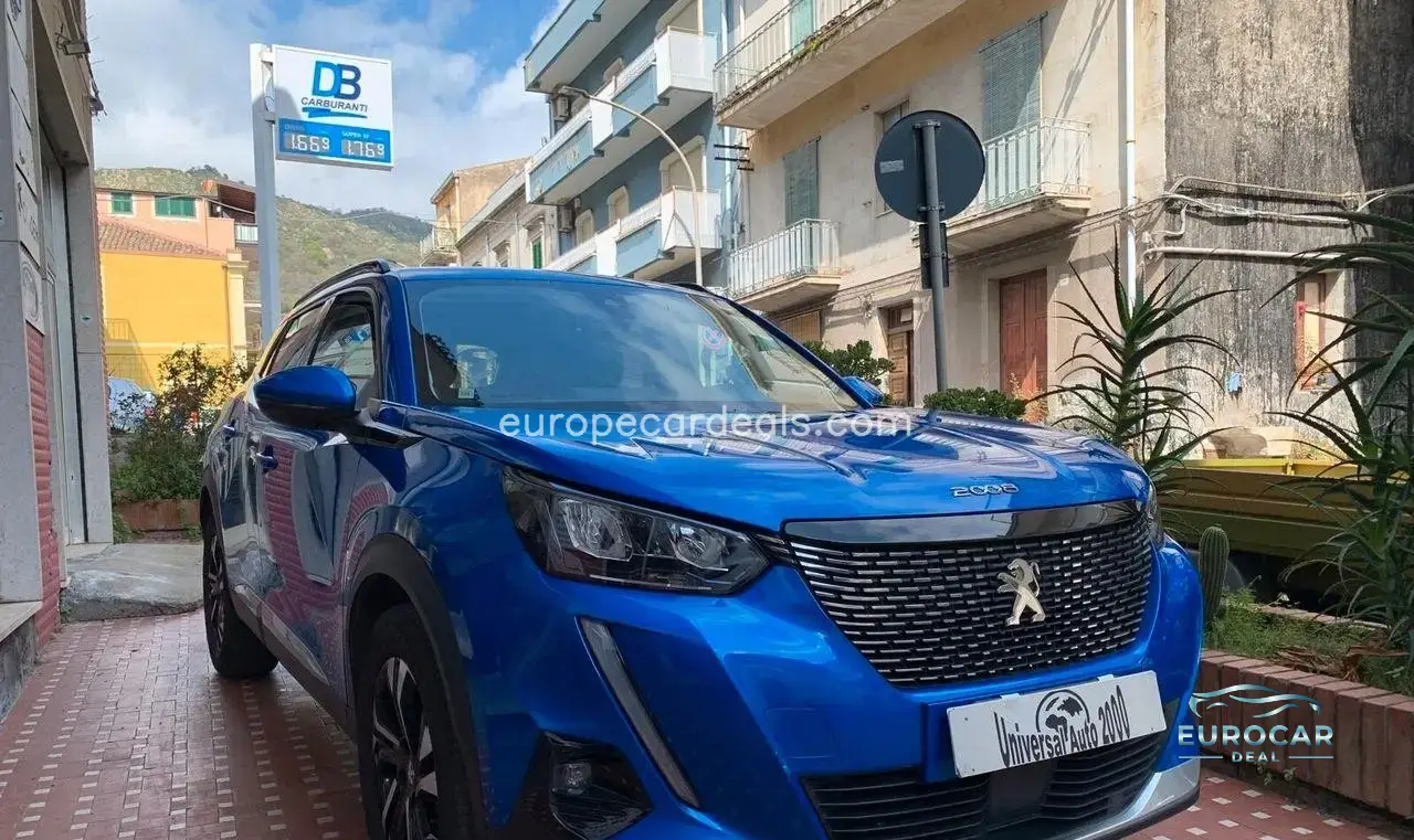 Peugeot 2008