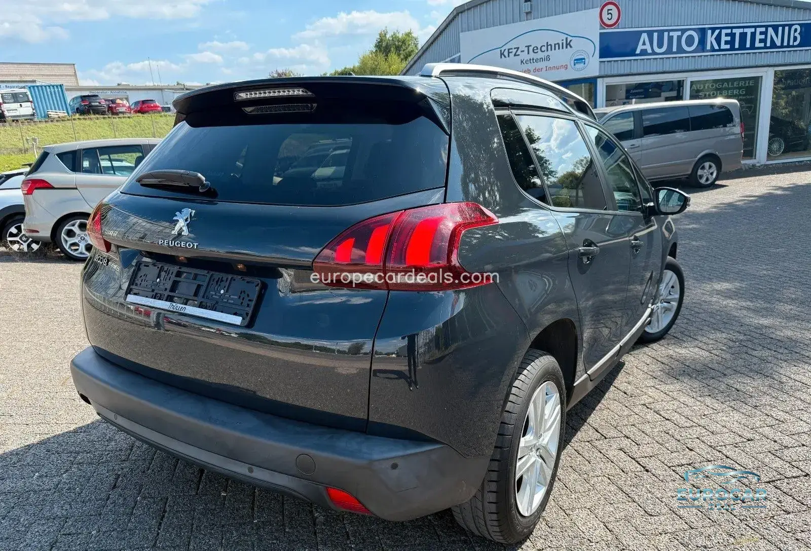 Peugeot 2008