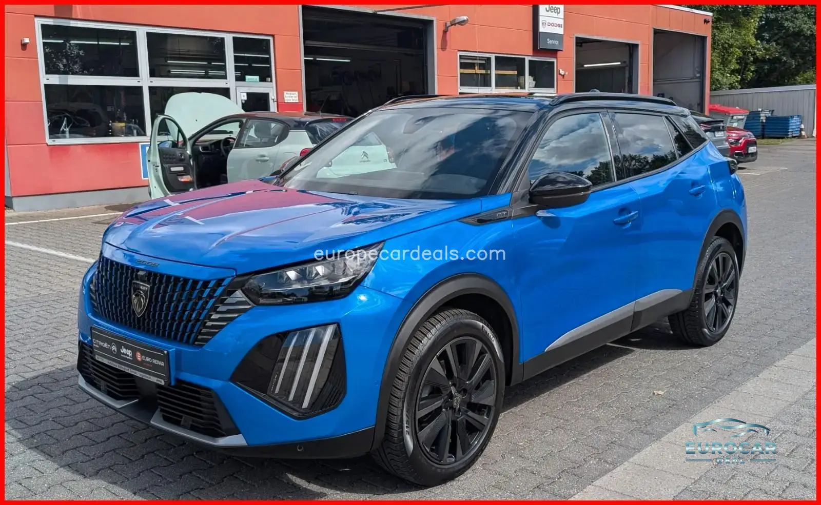 Peugeot 2008