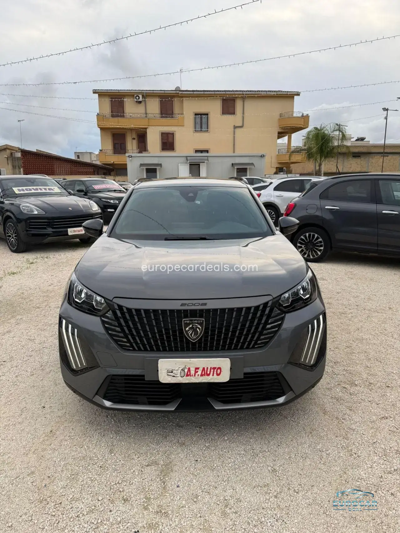Peugeot 2008
