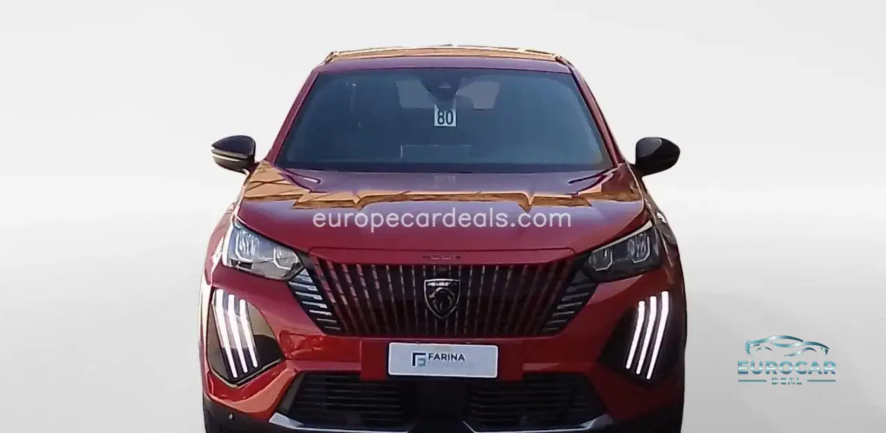 Peugeot 2008