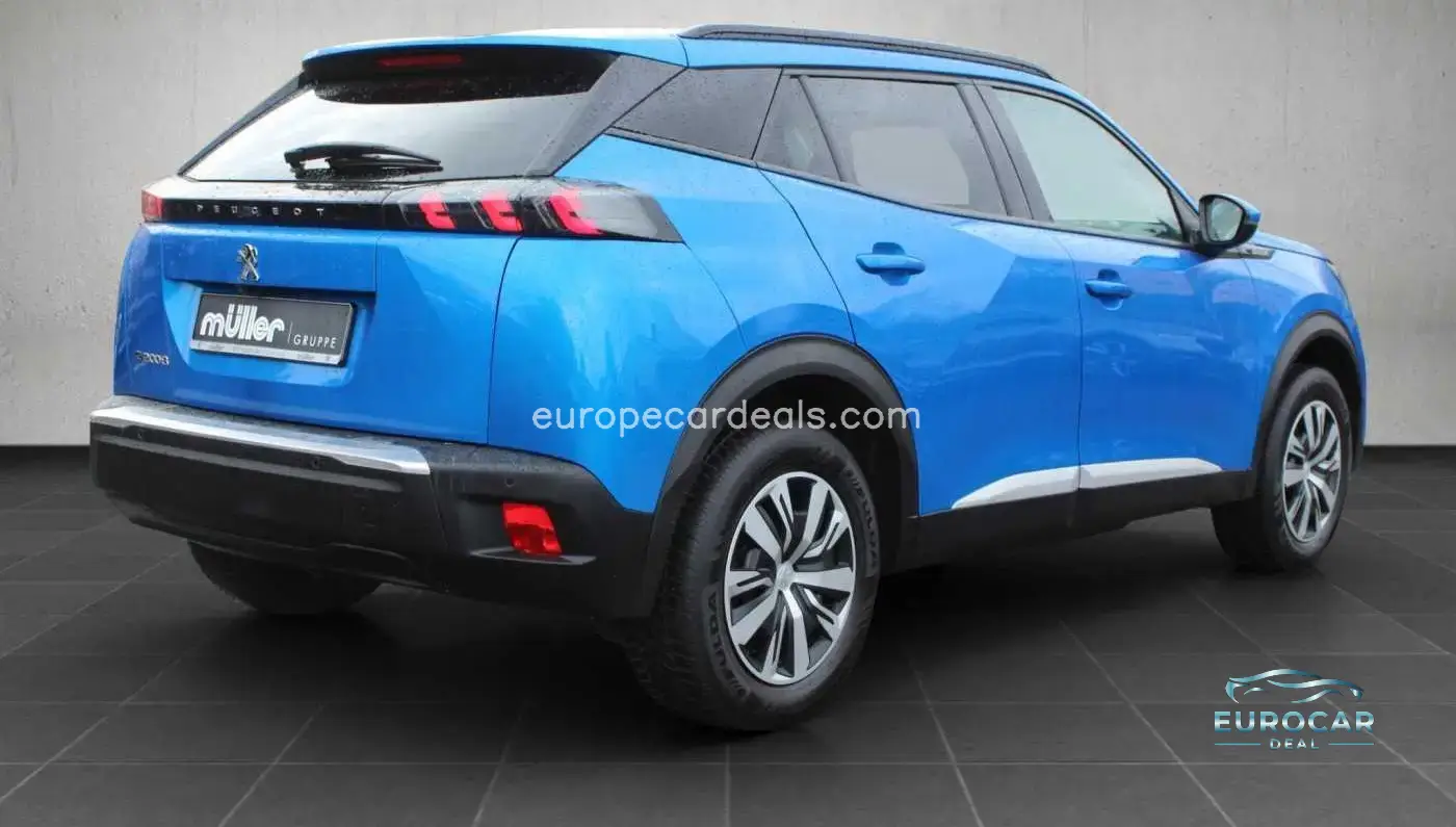 Peugeot 2008