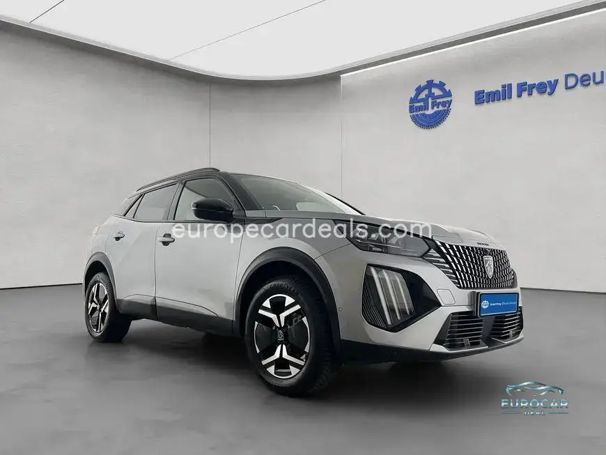Peugeot 2008