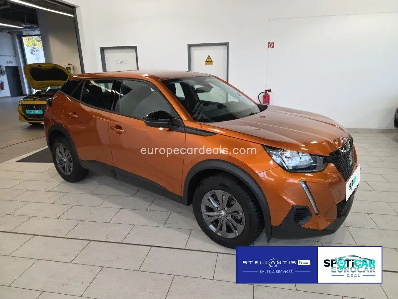 Peugeot 2008
