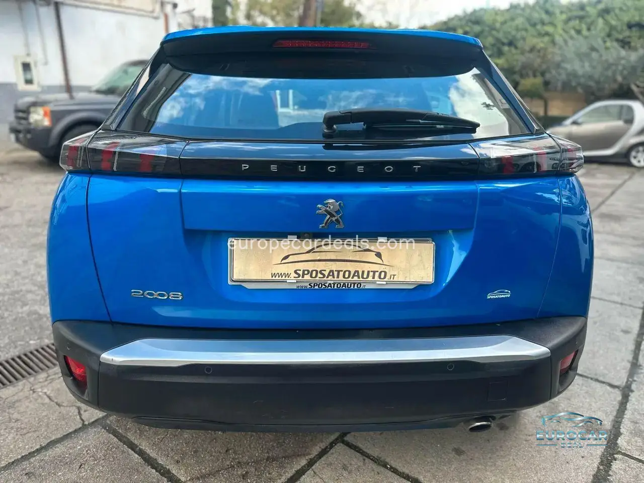 Peugeot 2008