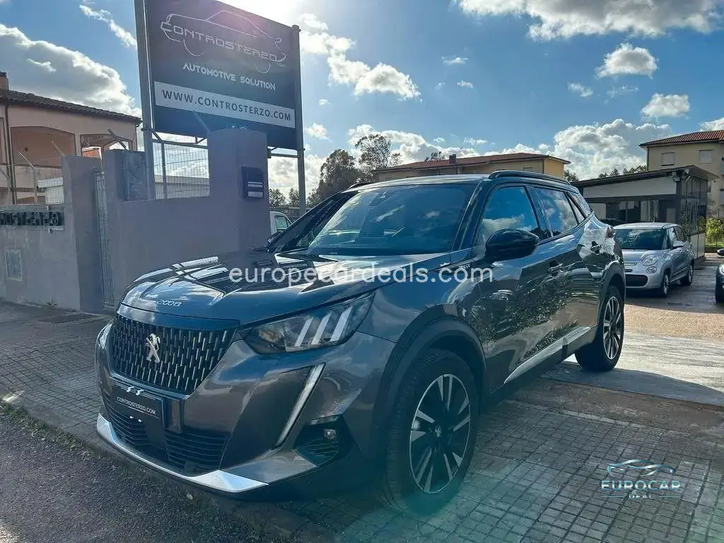 Peugeot 2008