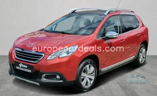 Peugeot 2008