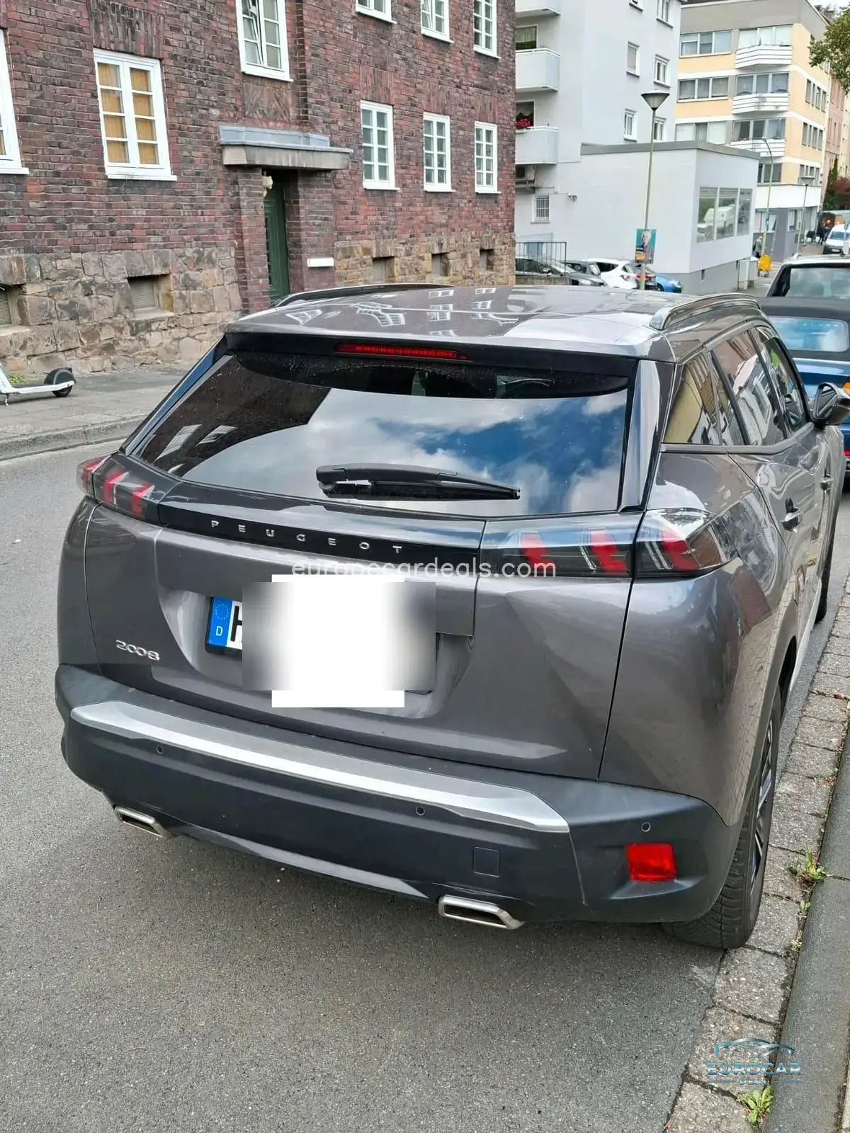 Peugeot 2008