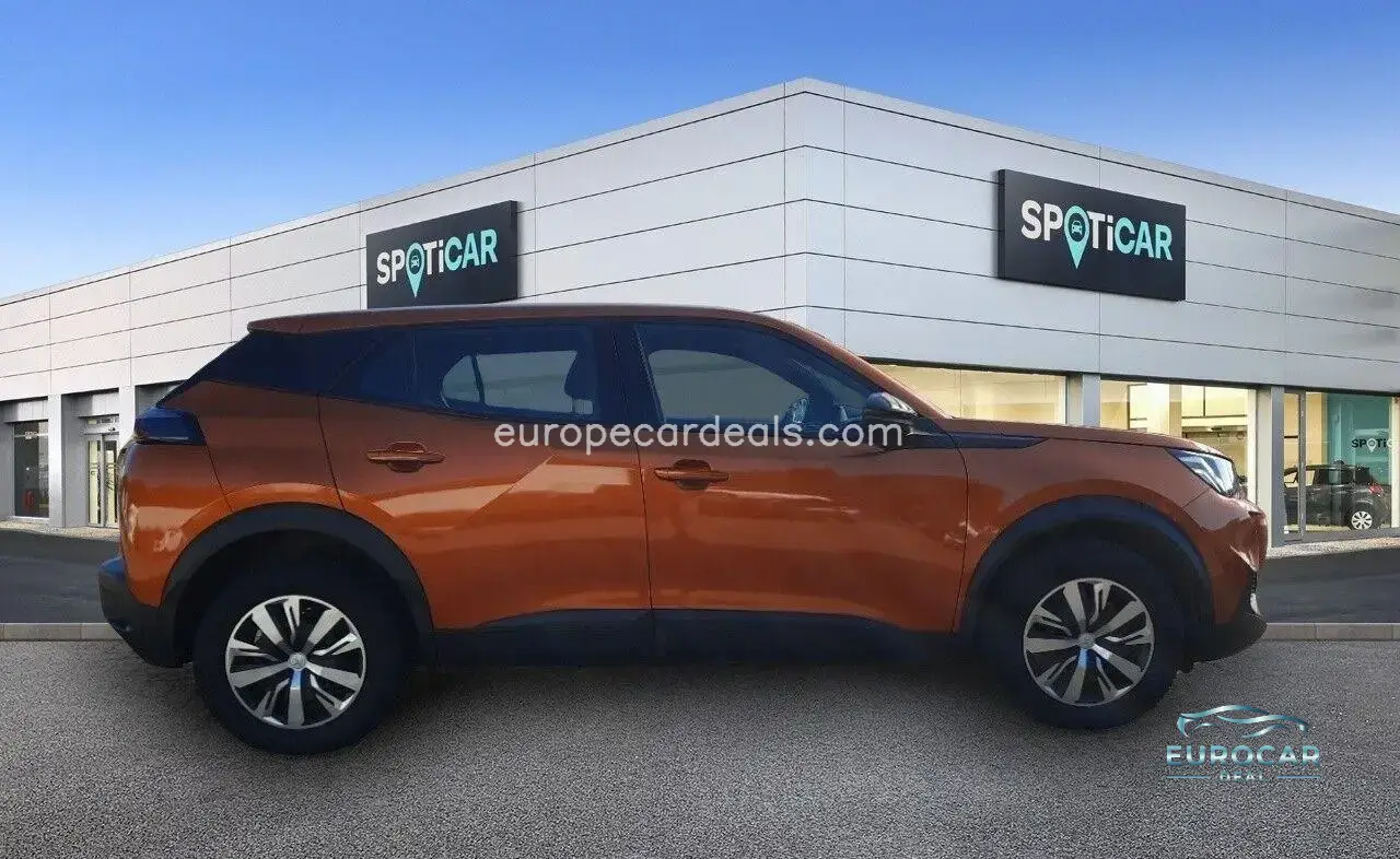 Peugeot 2008