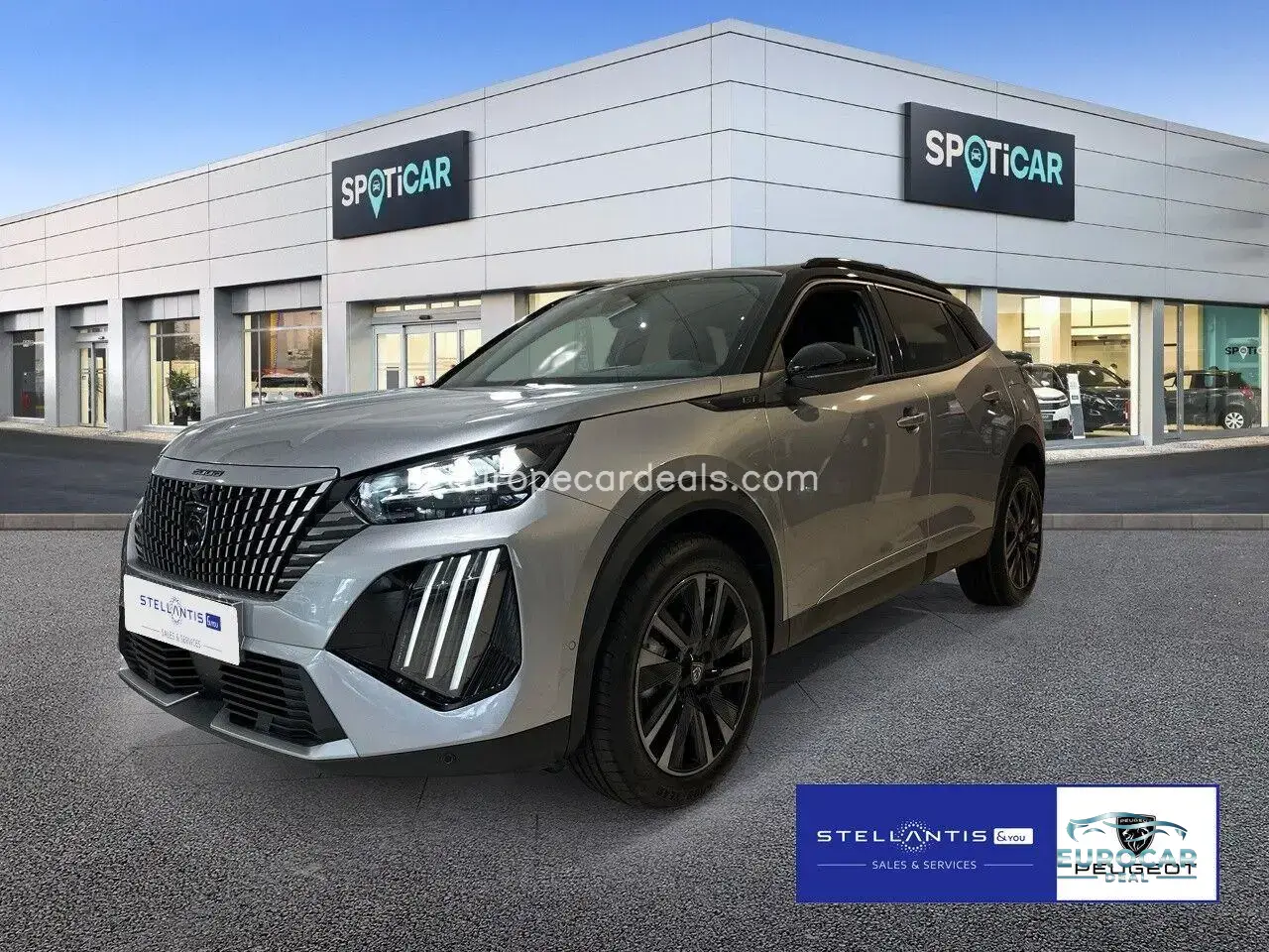 Peugeot 2008