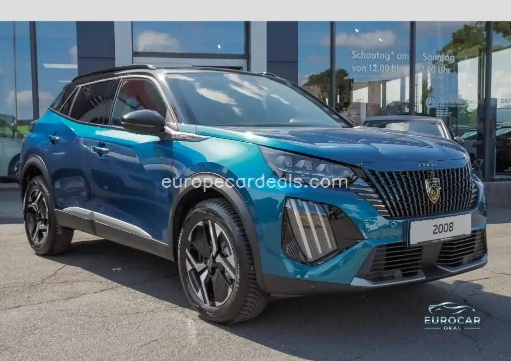 Peugeot 2008