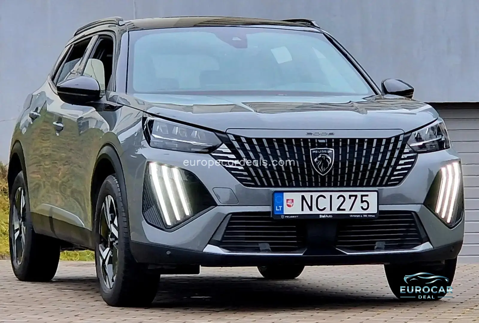 Peugeot 2008